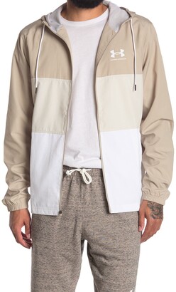 under armour latitude shacket