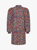 Thumbnail for your product : Ro&Zo Floral Print Shift Dress, Multi