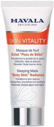 Mavala Skin Vitality Sleeping Mask Baby Skin Radiance 65ml