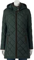 Thumbnail for your product : Women's Weathercast Hooded Quilted City Jacket