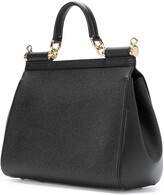 Thumbnail for your product : Dolce & Gabbana Medium Sicily shoulder bag