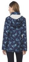 Thumbnail for your product : Merona Women's Rain Anorak Jacket Floral Navy