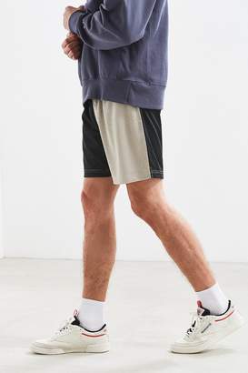 Urban Outfitters Lucian Colorblock Mesh Short