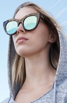 Thumbnail for your product : Le Specs Air Heart 51mm Sunglasses