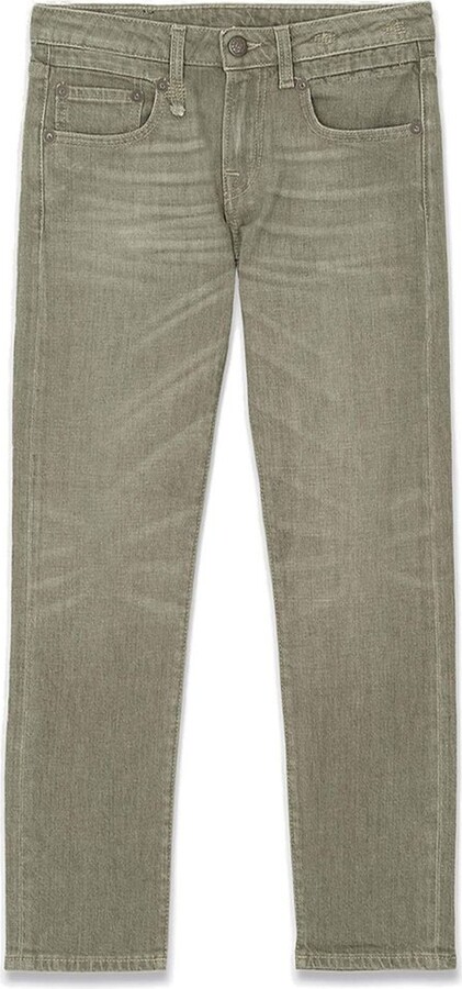 R 13 Boy Straight Jeans