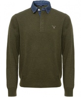 Thumbnail for your product : Gant Lambswool Polo Shirt
