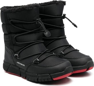 Geox Kids Boots | Shop The Largest Collection | ShopStyle