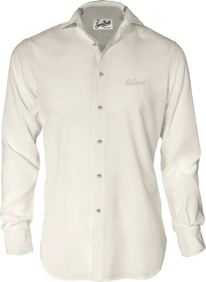 MC2 Saint Barth Button-Front Shirt