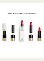 Thumbnail for your product : Hermes Rouge Satin Lipstick Refill
