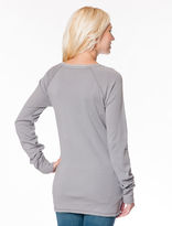 Thumbnail for your product : A Pea in the Pod Born To Love Maternity Sweatshirt