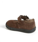 Thumbnail for your product : Jumping Jacks Infant Girl's 'Bella' Suede Mary Jane