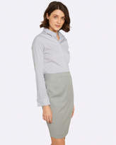 Thumbnail for your product : Oxford Angel French Cuff Sunglasses Stretch Shirt