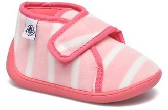 Petit Bateau Kids's PB Medievalo Slippers in Pink