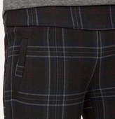 Thumbnail for your product : LOFT Petite Plaid Skinny Pants in Marisa Fit