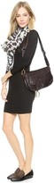 Thumbnail for your product : WGACA What Goes Around Comes Around Dior Leather Saddle Bag