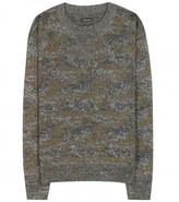 Thumbnail for your product : Isabel Marant Wal Metallic Sweater