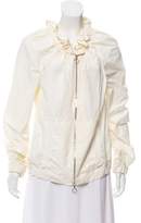 Thumbnail for your product : Lanvin Woven Casual Jacket