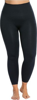 Spanx Plus Size Look at Me Now Seamless Leggings