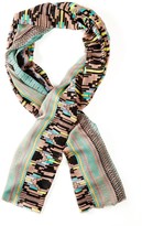 Thumbnail for your product : Rafe New York Aztec Geo Scarf