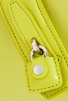 Thumbnail for your product : Alexander Wang Pelican Sling nubuck and leather shoulder bag