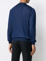 Thumbnail for your product : Cruciani Round Neck Jumper