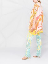 Thumbnail for your product : Emilio Pucci Lily print shirt