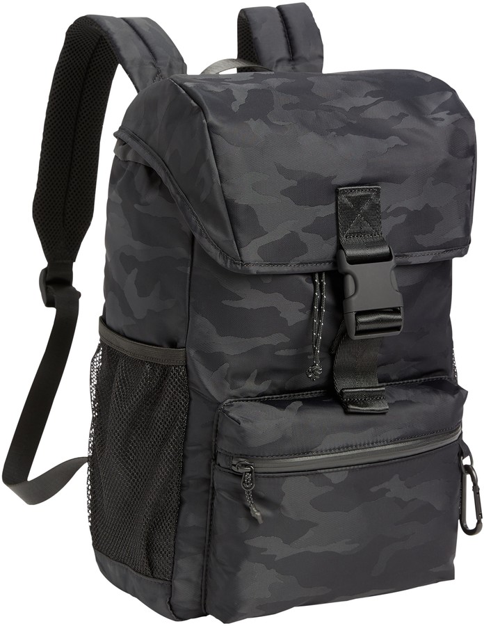 athleta camo backpack