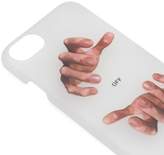 Thumbnail for your product : Off-White Iphone 7 Hands Case