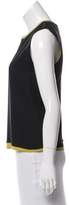 Thumbnail for your product : Reed Krakoff Sleeveless Layered Top