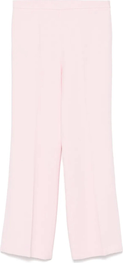Giambattista Valli Textured Trousers