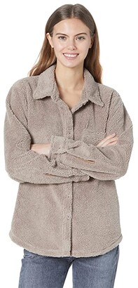 true grit sherpa jacket