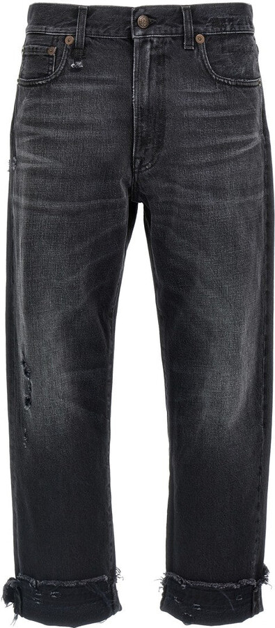 R 13 'Boyfriend' Jeans