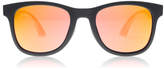 Thumbnail for your product : Puma Go Team Sunglasses Matte Black 004 51mm