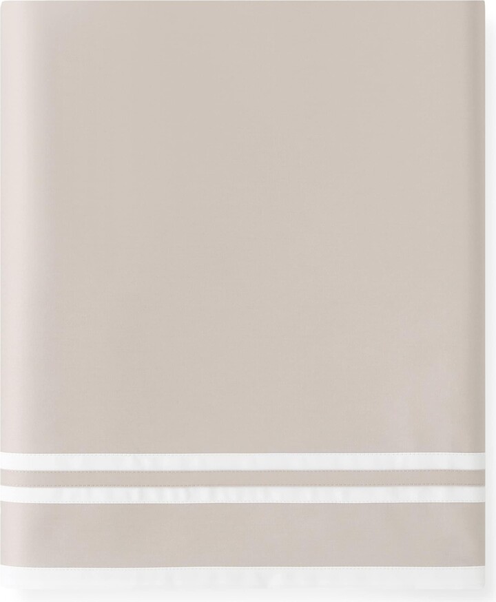 Amalia Egyptian Cotton Sonata Super King Flat Sheet