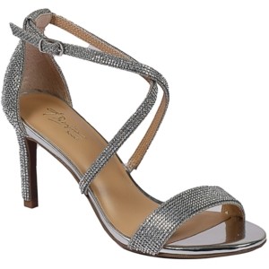 dressy strappy heels