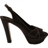 Thumbnail for your product : Sergio Rossi court shoes