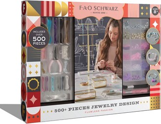 FAO Schwarz Jewellery Designer Set (8+ Yrs) - ShopStyle Arts & Crafts Toys