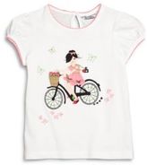 Thumbnail for your product : Hartstrings Toddler Girl's Embroidered Top
