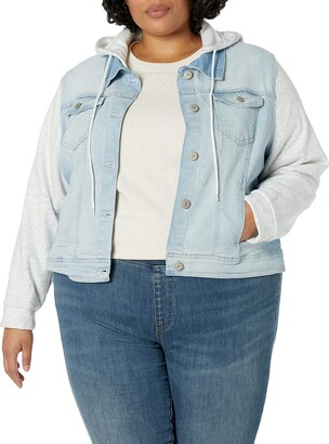 wallflower jean jacket