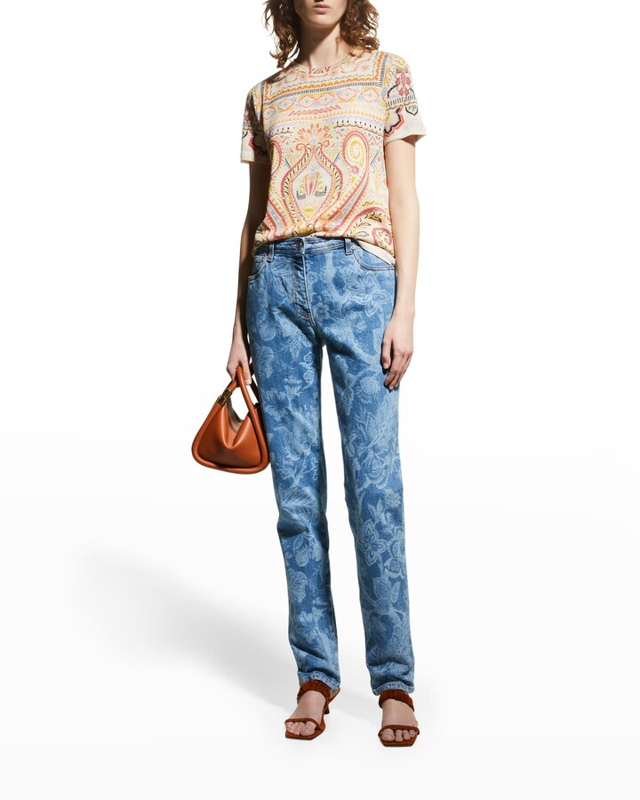 Etro White Women's Tops | Shop the world's largest collection of 