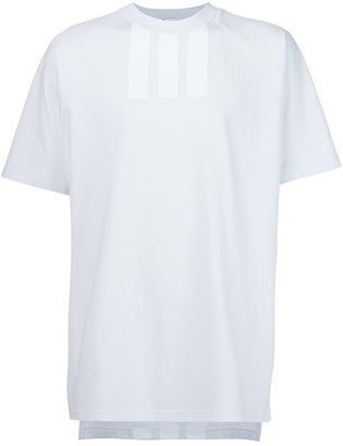 Y-3 stripe detail T-shirt