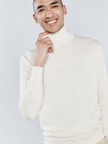 Thumbnail for your product : Raey Roll-neck Cashmere Sweater