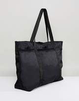 Thumbnail for your product : Hunter Black Nylon Tote Bag