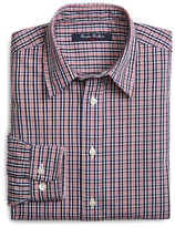 Thumbnail for your product : Brooks Brothers Small Check Sport Shirt