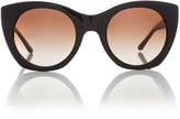 Thumbnail for your product : Tory Burch Black TY7097 cat eye sunglasses