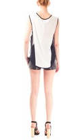 Thumbnail for your product : Rag and Bone 3856 Rag & Bone Leather Tennis Short