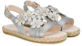 Thumbnail for your product : UGG Allairey shimmer sandals