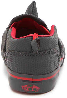 Vans Asher V Infant & Toddler Slip-On Sneaker - Boy's