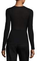 Thumbnail for your product : Max Mara Beirut Long-Sleeve Pullover