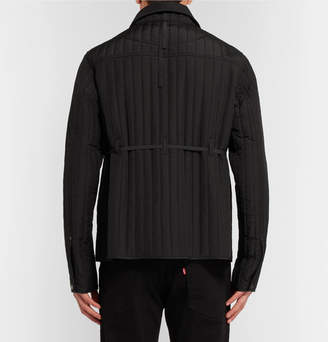 Craig Green Quilted Shell Jacket